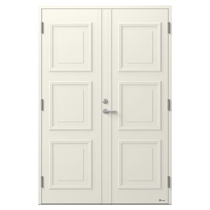 Parytterdörr NorDan Bor Solen 833P