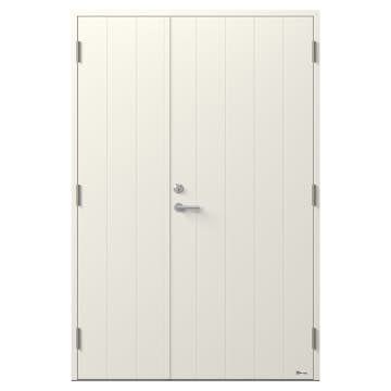 Parytterdörr NorDan Bor Stenbocken 871P