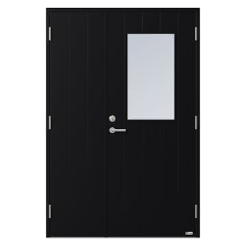 Parytterdörr NorDan Bor Stenbocken 871PG