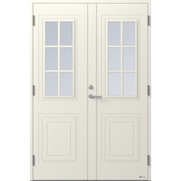 Parytterdörr NorDan Bor Vega 835PG