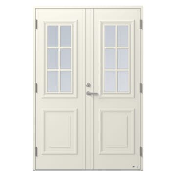 Parytterdörr NorDan Bor Venus 834PG