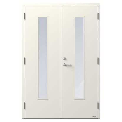 Parytterdörr NorDan Linjalen 838PG