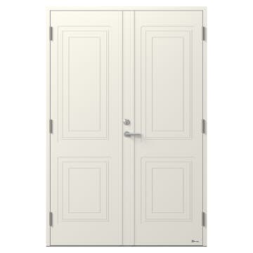 Parytterdörr NorDan Vega 835P