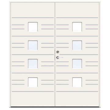 Parytterdörr Swedoor Character Leon