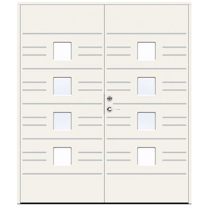 Parytterdörr Swedoor Character Leon