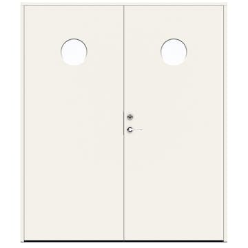 Parytterdörr Swedoor Character Luna