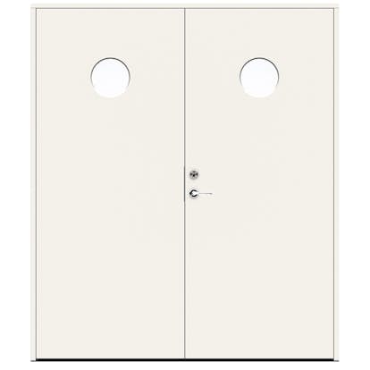 Parytterdörr Swedoor Character Luna