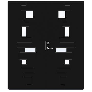 Parytterdörr Swedoor Character Pulse