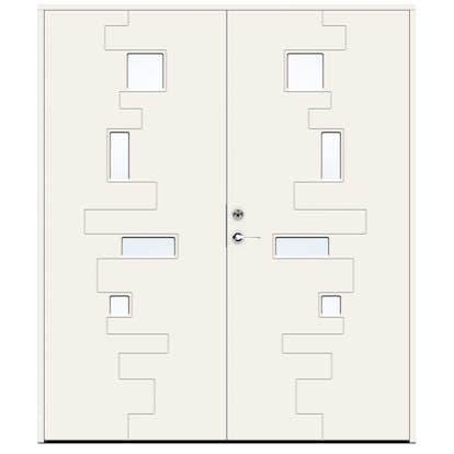 Parytterdörr Swedoor Character Pulse