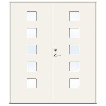 Parytterdörr Swedoor Character Square