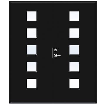 Parytterdörr Swedoor Character Square