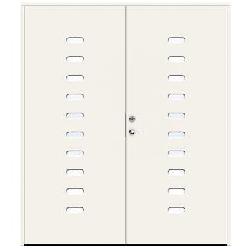 Parytterdörr Swedoor Character Tajo