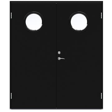 Parytterdörr Swedoor Function Indus