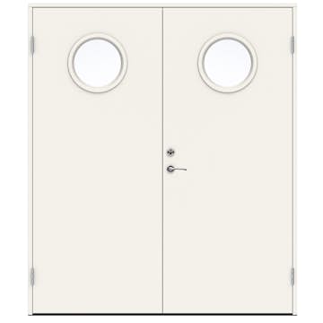 Parytterdörr Swedoor Function Indus