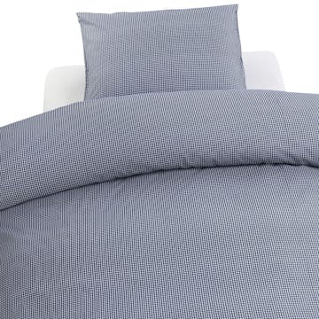 Påslakanset Borganäs of Sweden Gingham Check Barnvagn Enkelsäng