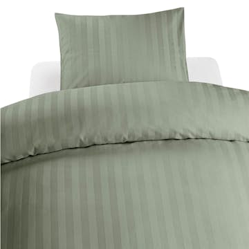 Påslakanset Borganäs of Sweden Satin Dubbelsäng