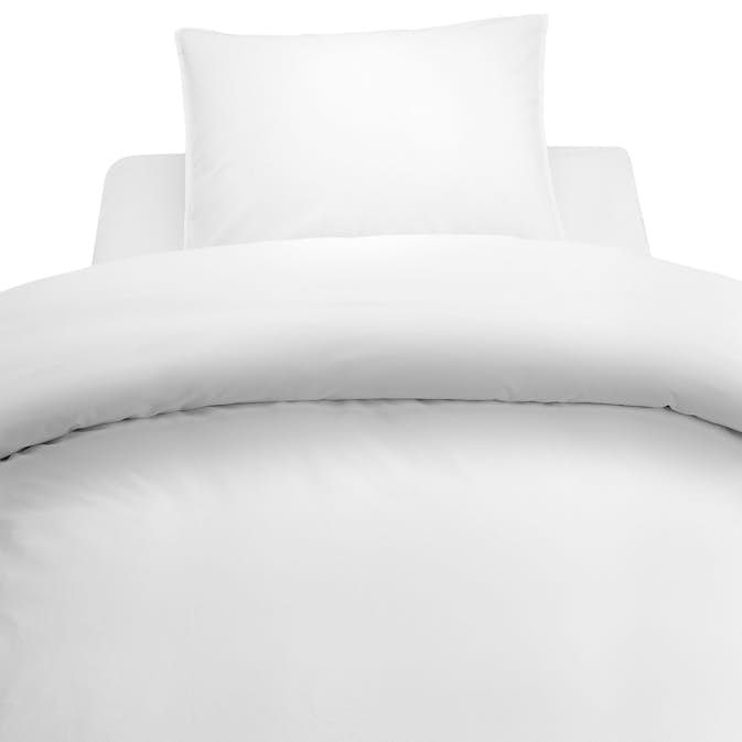 Påslakanset Borganäs of Sweden Washed Spjälsäng Enkelsäng