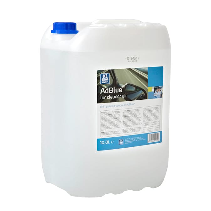 Urealösning Yara AdBlue