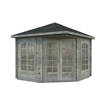 Lusthus Palmako Melanie 15,6 m2