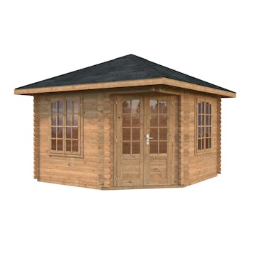 Lusthus Palmako Melanie 10,9 m2