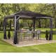 Pergola gop Verona 13 m2