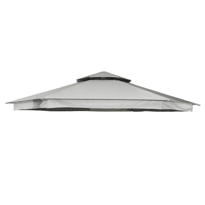 Paviljongtak Hillerstorp Luxor Ø400 cm