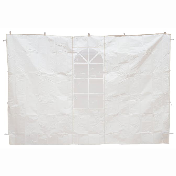 Paviljongväggar Hillerstorp 195x293 cm Vit