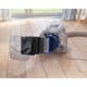 Påslös Dammsugare Electrolux Pure C9 Deluxe PC91-8STM 7-stegs Filtreringssystem 650W