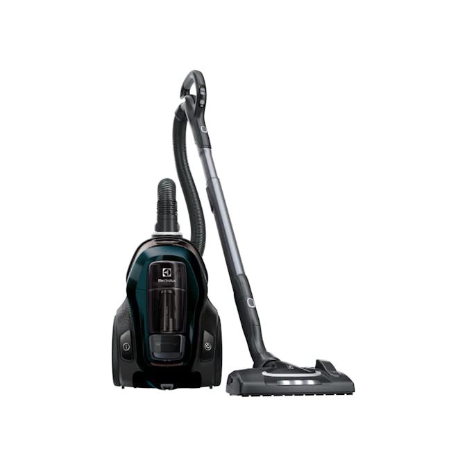 Påslös Dammsugare Electrolux Pure C9 Deluxe PC91-8STM 7-stegs Filtreringssystem 650W