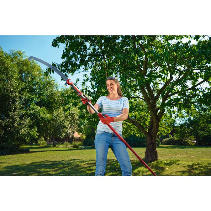 Grensåg WOLF-Garten PCS Pro 370/ZM-V 4 Multi-Star