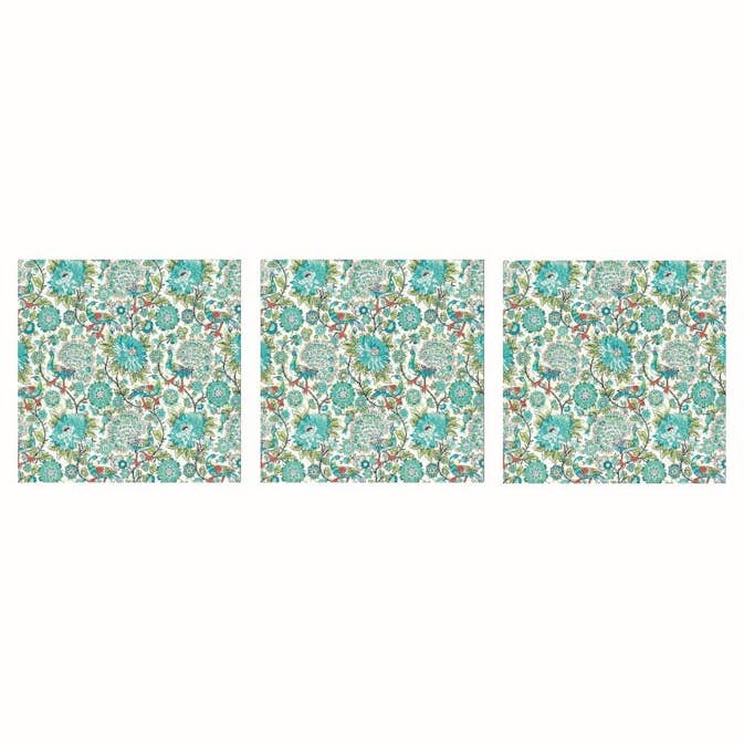 Servett Paperproducts Design Pavone 33x33 cm 3 st 20-pack