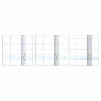 Servett Paperproducts Design Cuisine 33x33 cm 3 st 20-pack