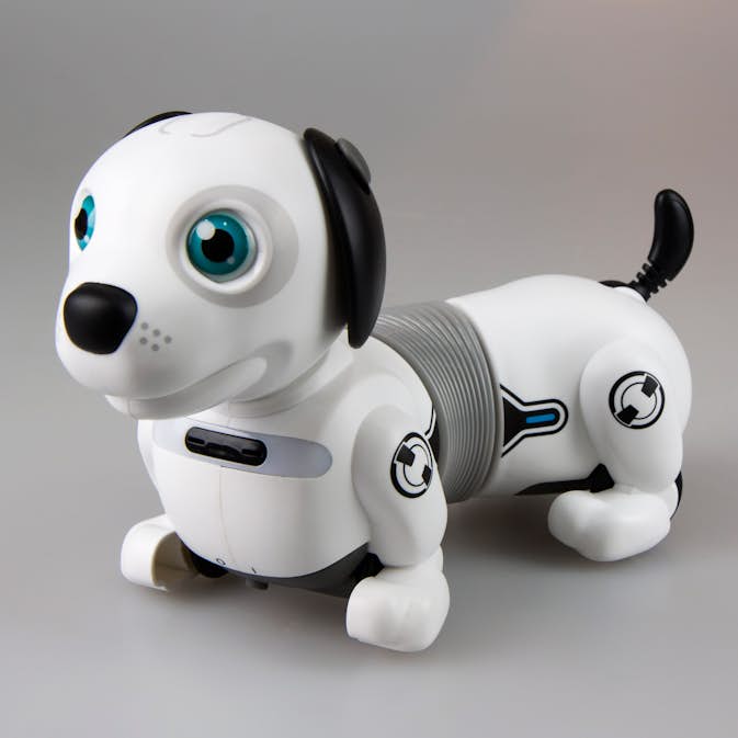 Leksaksrobot Silverlit Junior Robo Dackel