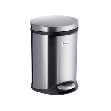 Pedalhink Smedbo FK663 Rostfri