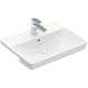 Tvättställ Villeroy & Boch Avento Halvinfällt 550 mm