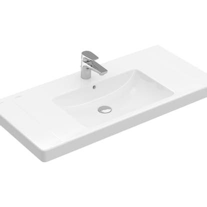 Möbeltvättställ Villeroy & Boch Subway 2.0