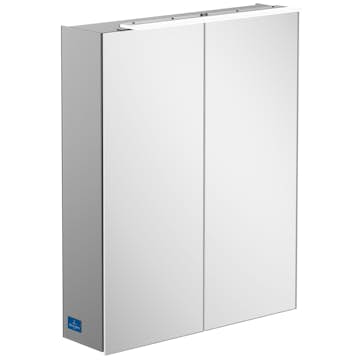 Spegelskåp Villeroy & Boch My View One med 2 dörrar