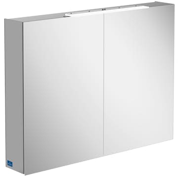 Spegelskåp Villeroy & Boch My View One med 2 dörrar