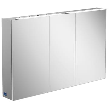 Spegelskåp Villeroy & Boch My View One med 3 dörrar