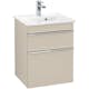 Tvättställsskåp Villeroy & Boch Venticello med 2 Lådor