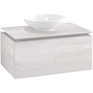 Tvättställsskåp Villeroy & Boch Legato Kompakt 800 med 1 Låda för Tvättställ från Memento