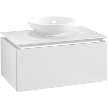 Tvättställsskåp Villeroy & Boch Legato Kompakt 800 med 1 Låda för Tvättställ från Memento