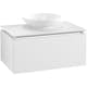 Tvättställsskåp Villeroy & Boch Legato Kompakt 800 med 1 Låda för Tvättställ från Memento