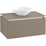 Tvättställsskåp Villeroy & Boch Legato Kompakt 800 med 1 Låda för Tvättställ från Memento