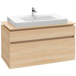 Möbeltvättställ Villeroy & Boch Subway 2.0