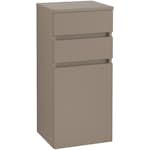 Väggskåp Villeroy & Boch Legato med 2 Lådor och 1 Dörr 400 mm