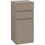Väggskåp Villeroy & Boch Legato med 2 Lådor och 1 Dörr 400 mm