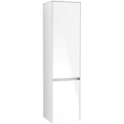 Högskåp Villeroy & Boch Collaro med Två Dörrar