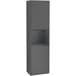 Högskåp Villeroy & Boch Finion med Två Dörrar 418 mm