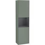 Högskåp Villeroy & Boch Finion med Två Dörrar 418 mm